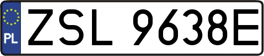 ZSL9638E