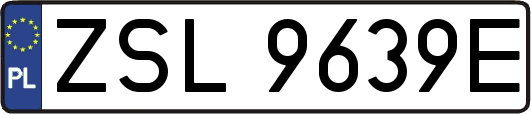 ZSL9639E