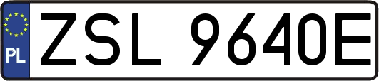 ZSL9640E