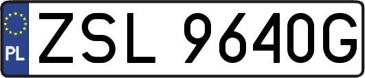 ZSL9640G