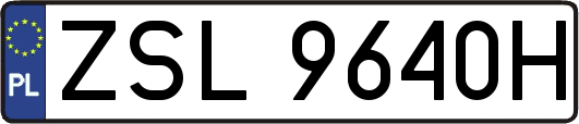ZSL9640H
