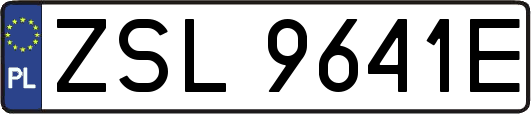 ZSL9641E