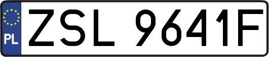 ZSL9641F