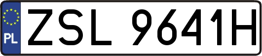 ZSL9641H