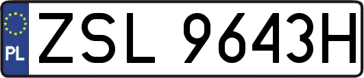 ZSL9643H