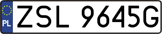ZSL9645G
