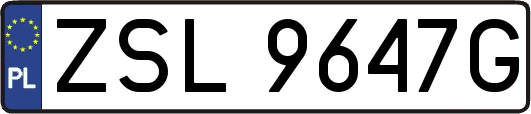 ZSL9647G