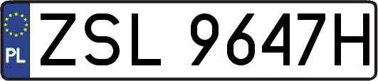 ZSL9647H