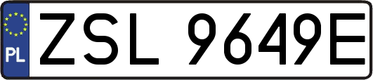 ZSL9649E