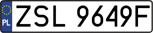 ZSL9649F