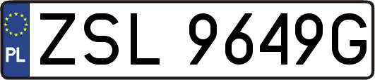 ZSL9649G