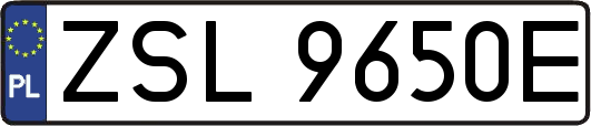 ZSL9650E