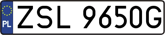 ZSL9650G