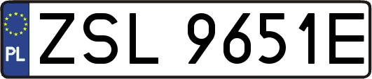 ZSL9651E