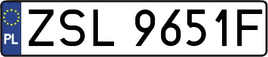 ZSL9651F