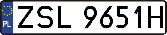 ZSL9651H