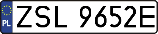 ZSL9652E