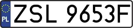 ZSL9653F