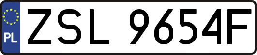 ZSL9654F