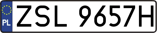 ZSL9657H