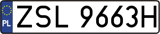ZSL9663H