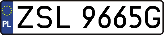ZSL9665G