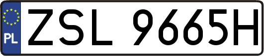 ZSL9665H