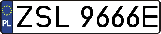 ZSL9666E