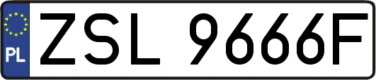 ZSL9666F