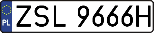 ZSL9666H
