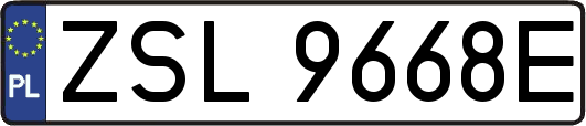 ZSL9668E