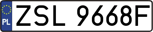 ZSL9668F