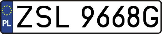 ZSL9668G