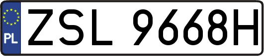 ZSL9668H