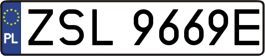 ZSL9669E