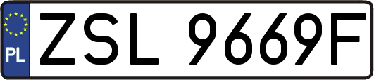 ZSL9669F