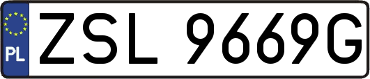 ZSL9669G