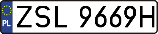 ZSL9669H