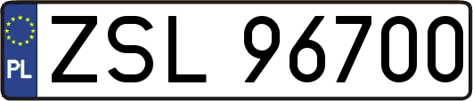 ZSL96700
