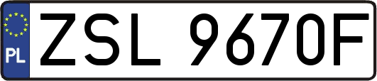 ZSL9670F