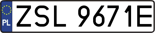 ZSL9671E