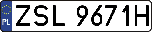 ZSL9671H