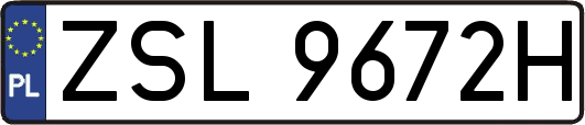 ZSL9672H