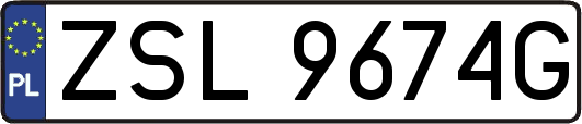 ZSL9674G