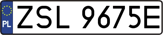 ZSL9675E