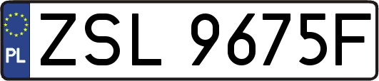 ZSL9675F