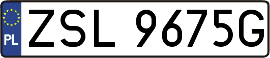 ZSL9675G