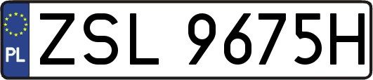 ZSL9675H