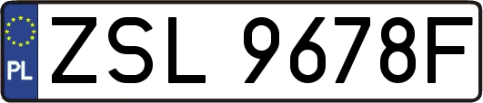 ZSL9678F