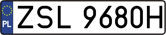 ZSL9680H
